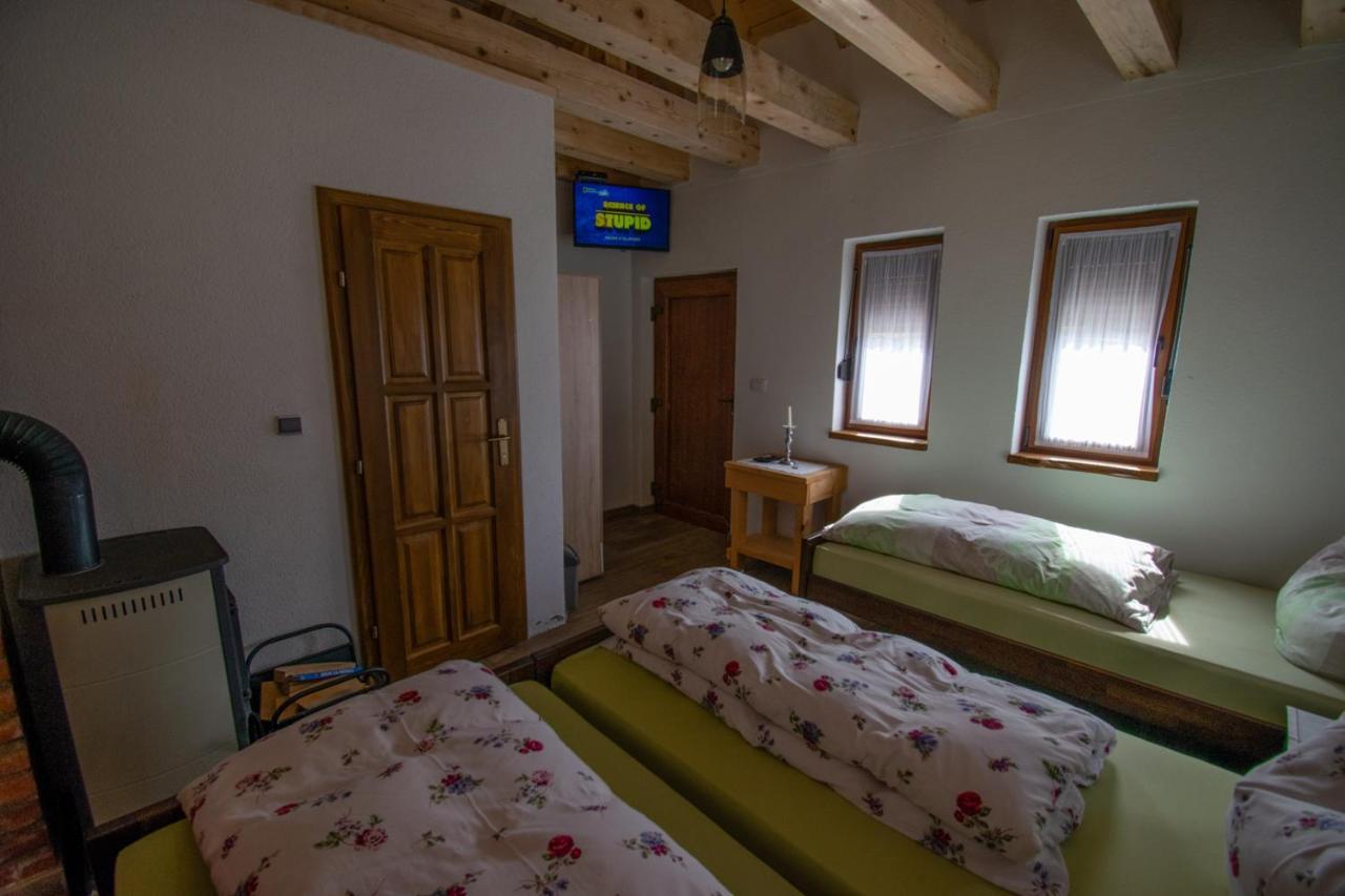 Holiday Park Hajducka Cesma Dubovsko Exterior photo