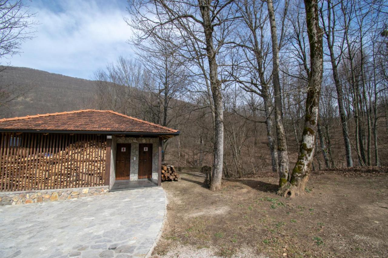 Holiday Park Hajducka Cesma Dubovsko Exterior photo