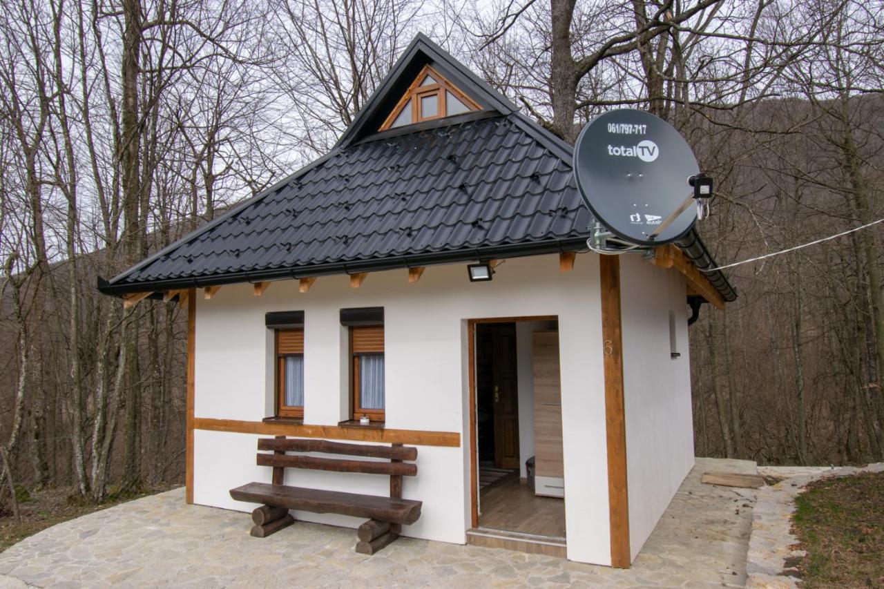 Holiday Park Hajducka Cesma Dubovsko Exterior photo