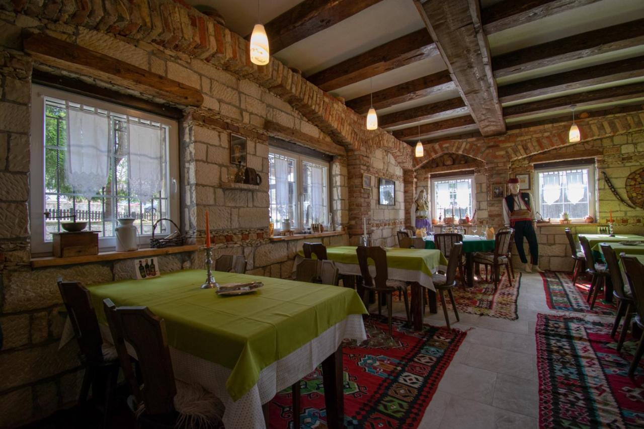 Holiday Park Hajducka Cesma Dubovsko Exterior photo