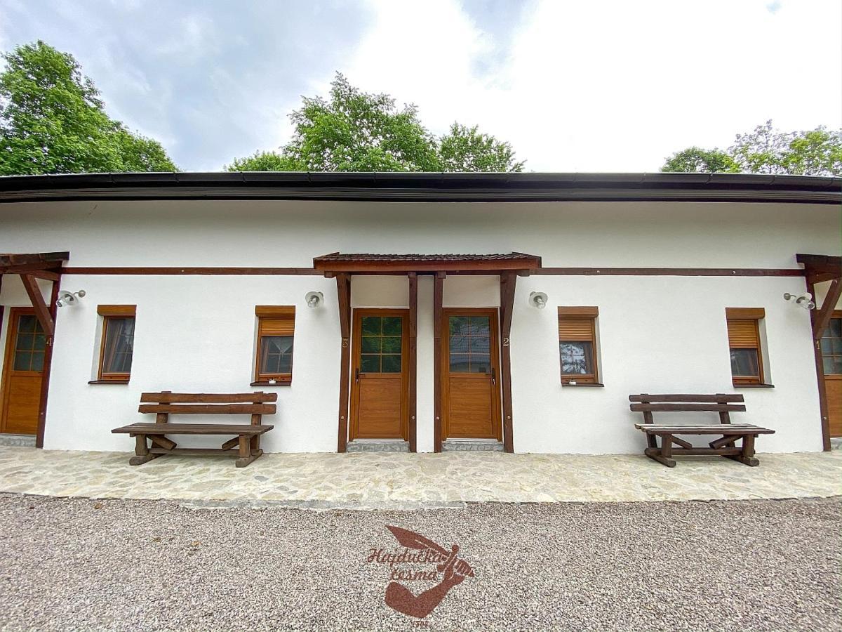 Holiday Park Hajducka Cesma Dubovsko Exterior photo